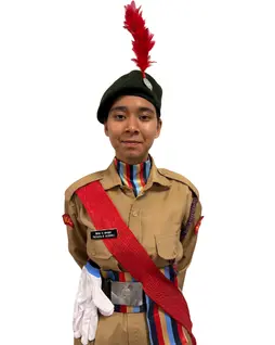 Cdt. Prerana Dangwal